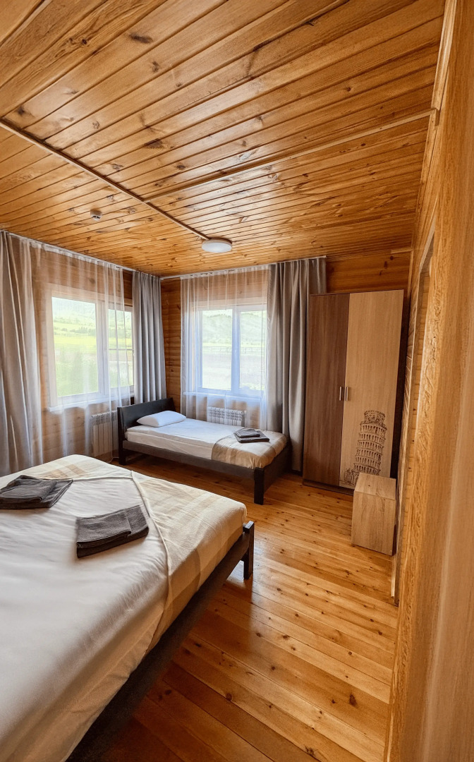 Гостевой дом Belukha Village