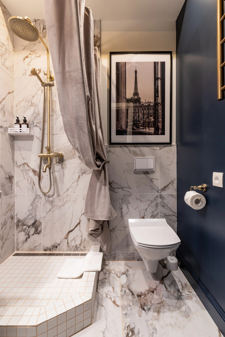 Апартаменты INCHU Спутник 1