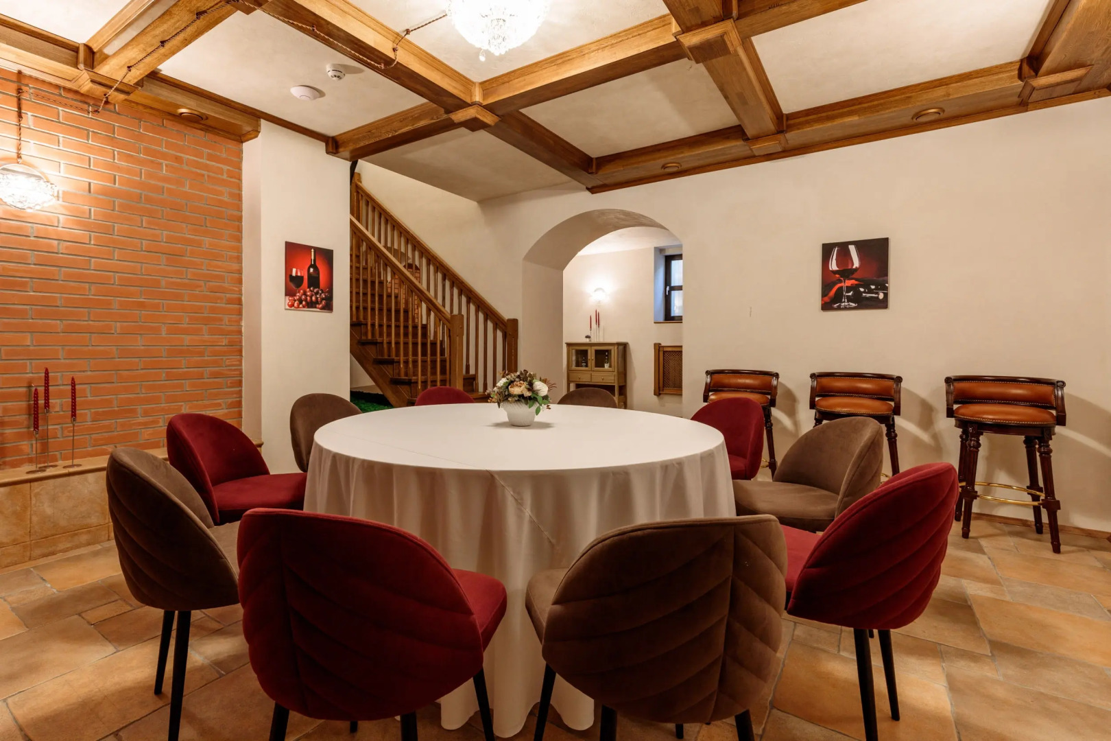 Отель Рудов