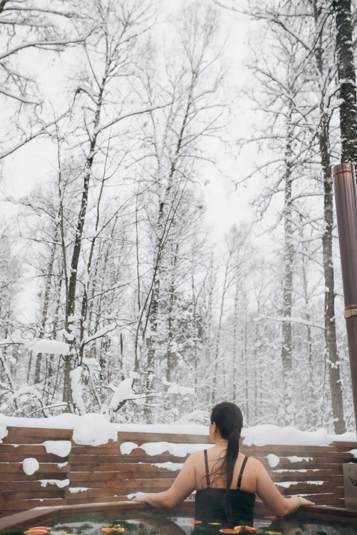 База отдыха Айка