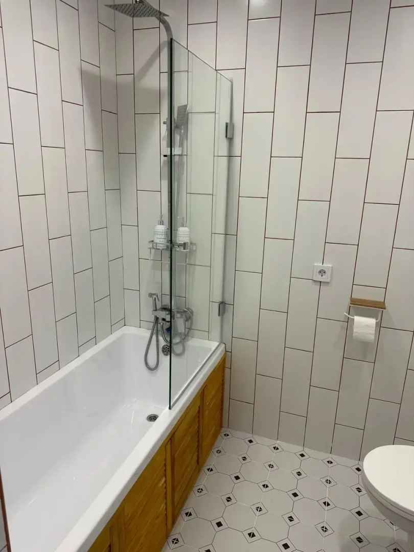 Квартира 3-к. квартира, 62 м², 4 кровати