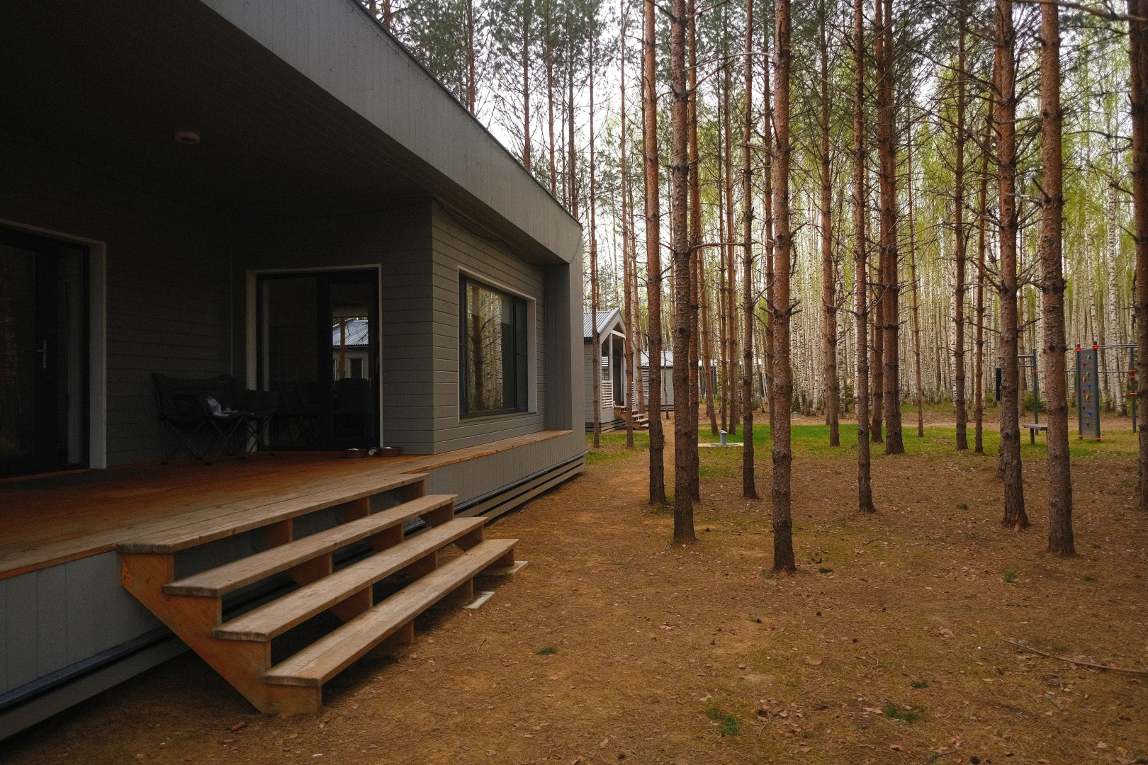 Частный дом на Дачной 12