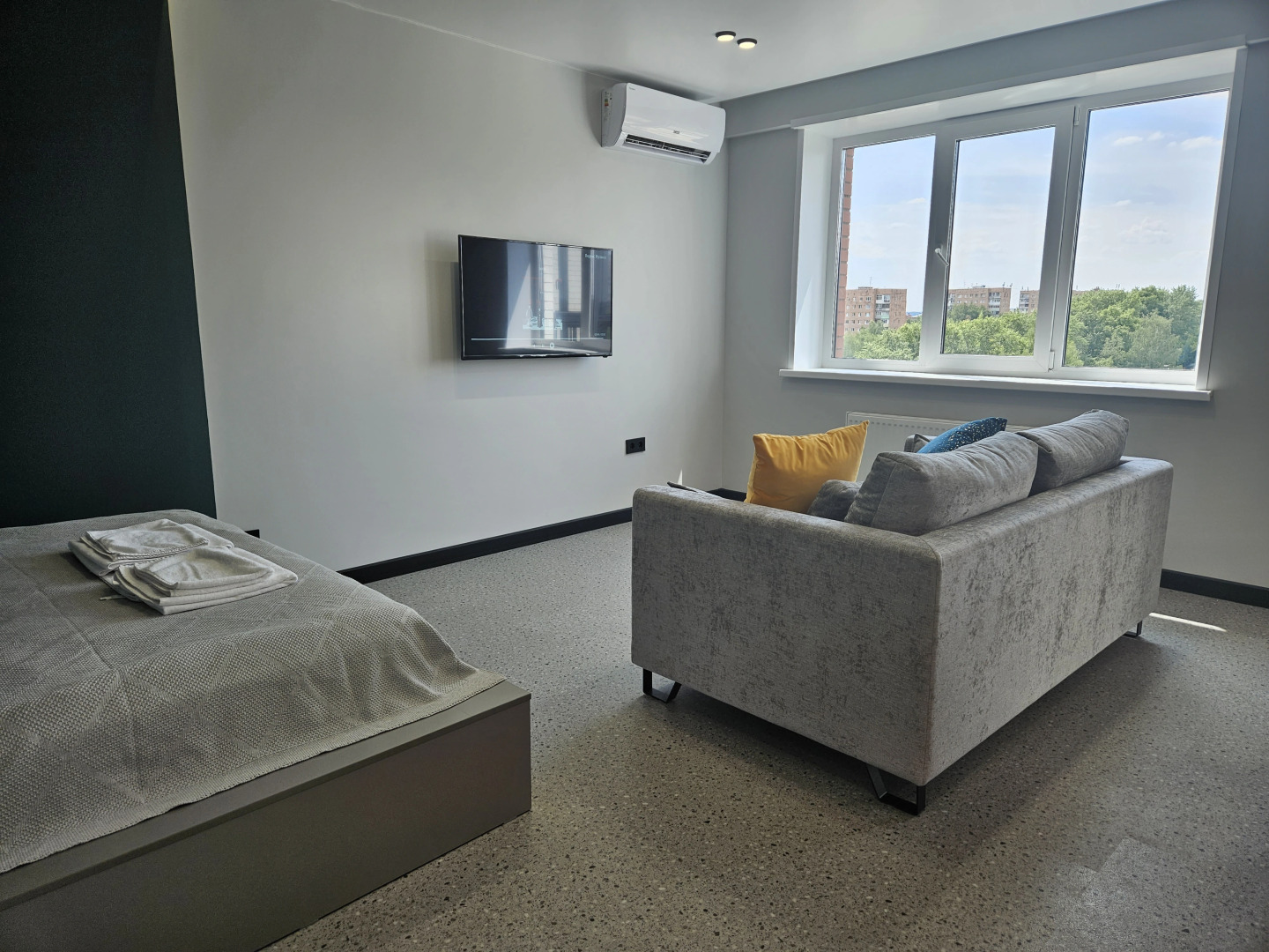 Квартира Уютная квартира рядом с Зоопарком