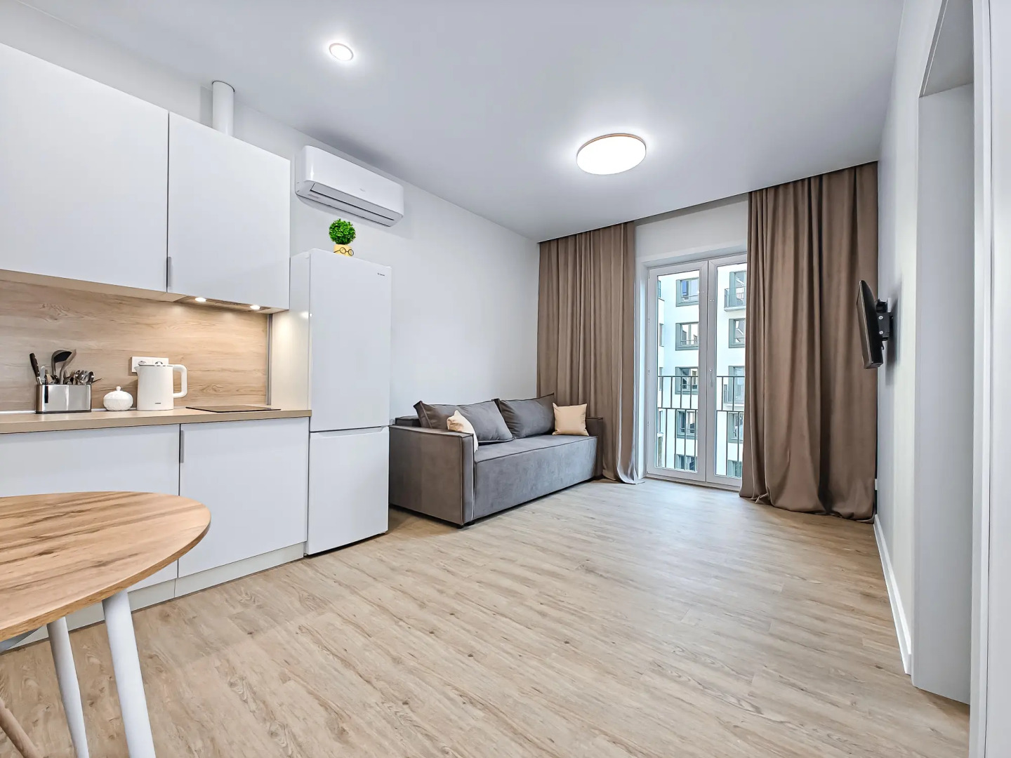 Апартаменты Stepanenkov на Заровного 28/1