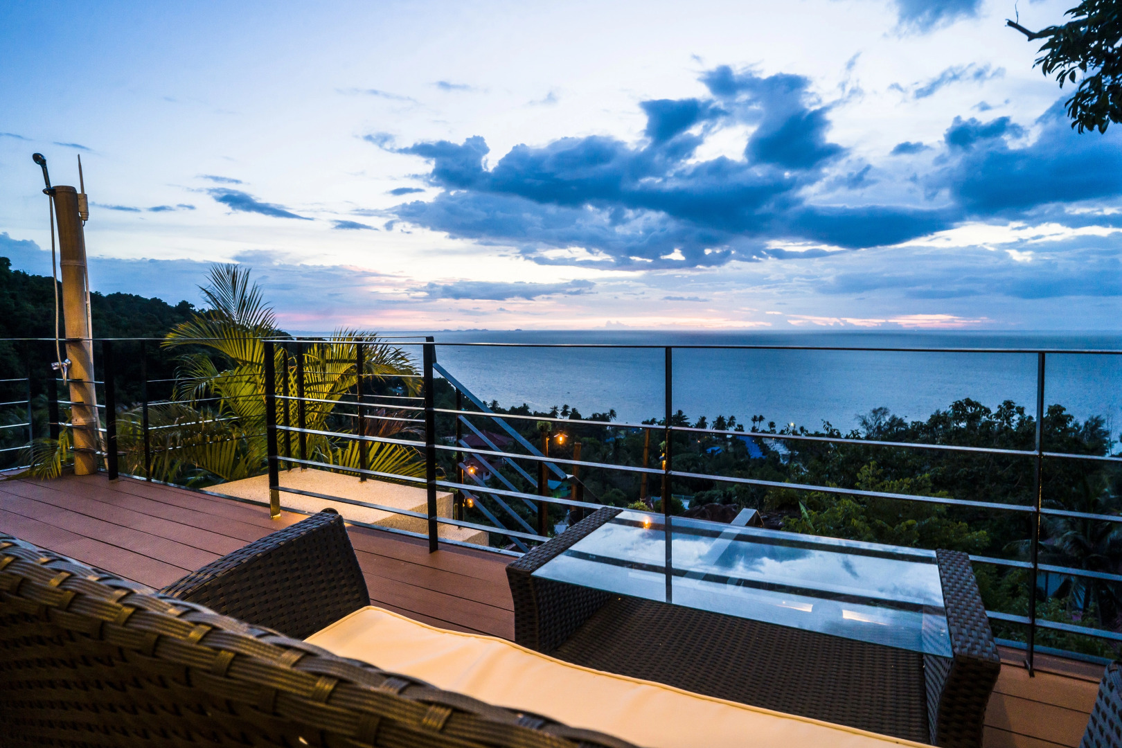 Вилла The Dreaming View