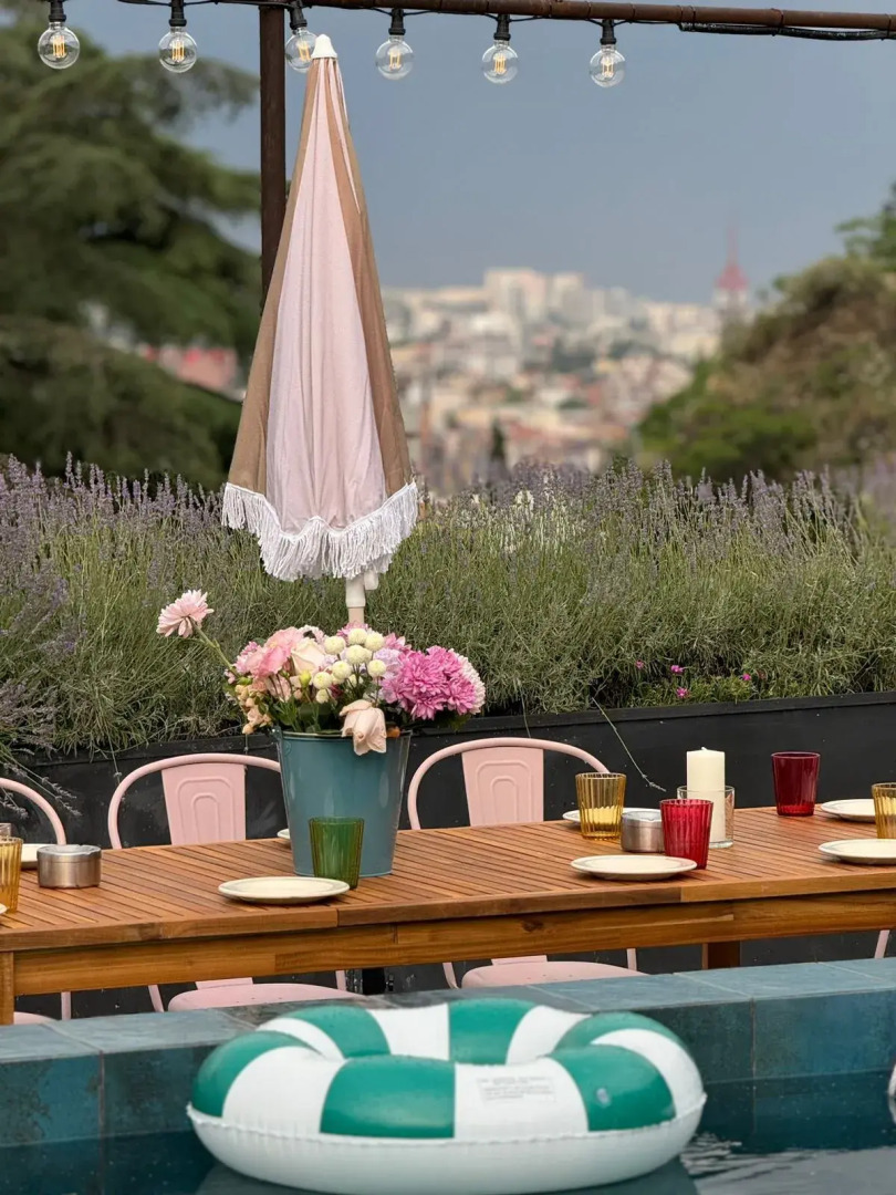 Бутик-отель Margot Sololaki