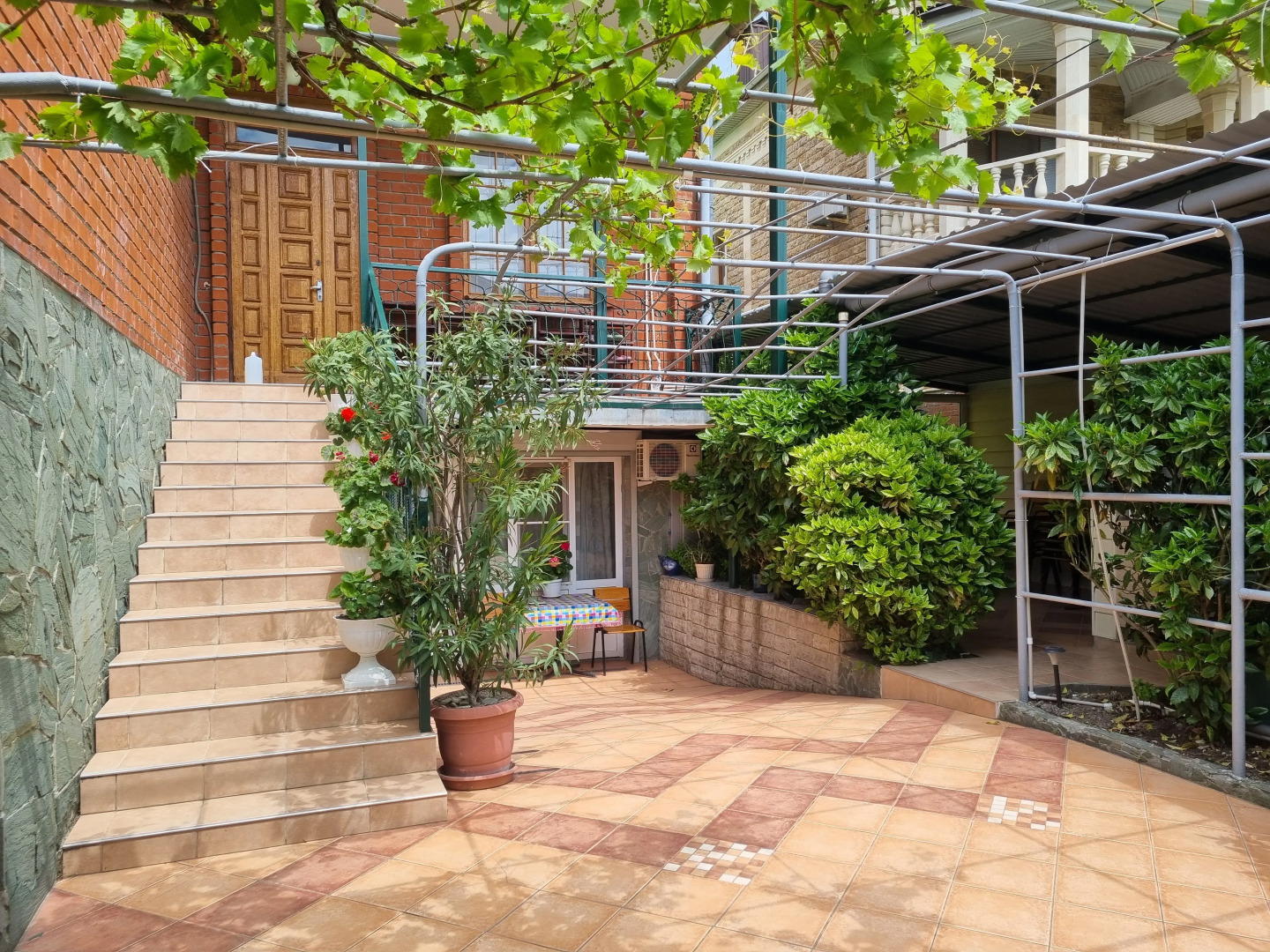 Гостевой дом Дом у моря