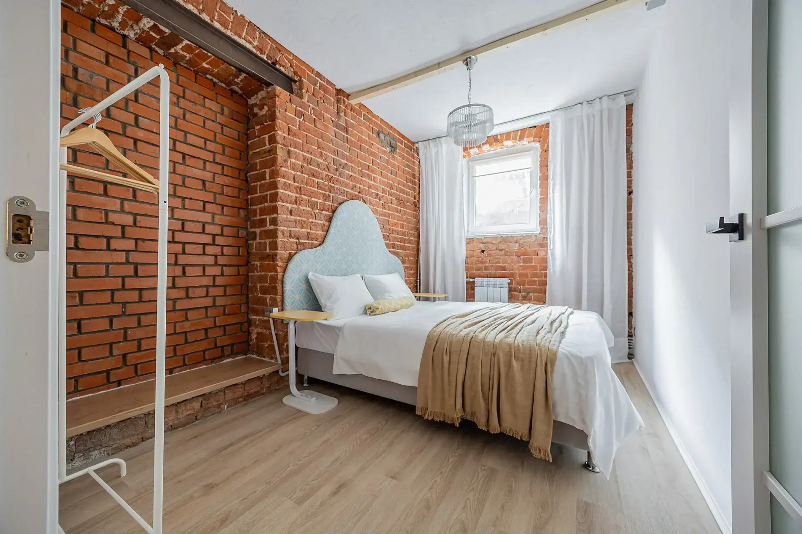 Апартаменты Большие апартаменты для семьи и компании