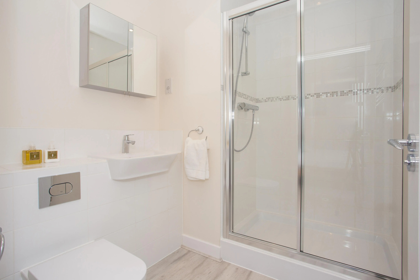 Апартаменты Basingstoke