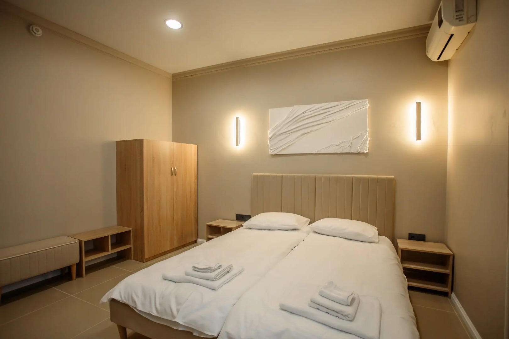 Меблированные комнаты PILLOW