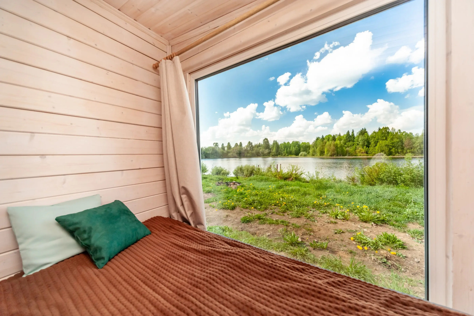 Гостевой Дом Твоё озеро