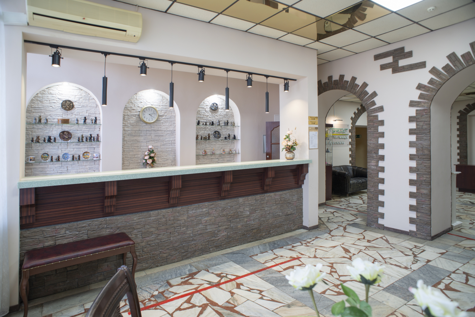 Отель Турист