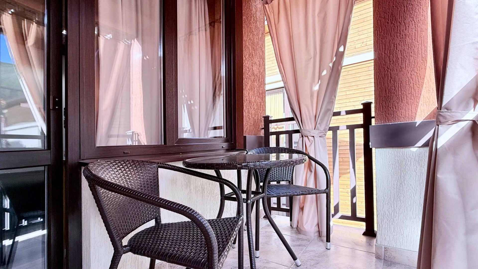 Апартаменты у Казино