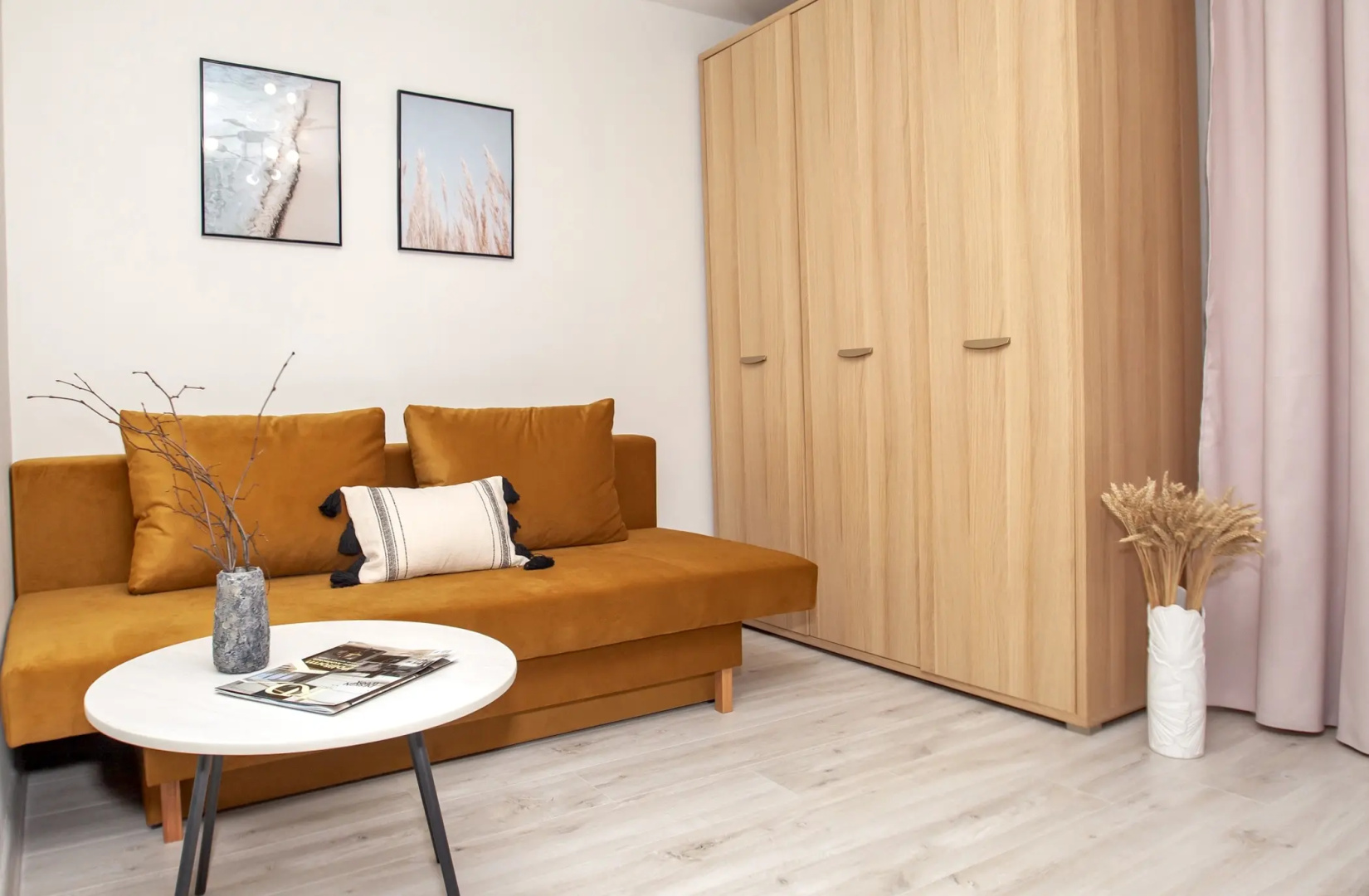 Апартаменты ApartMari В центре у озера