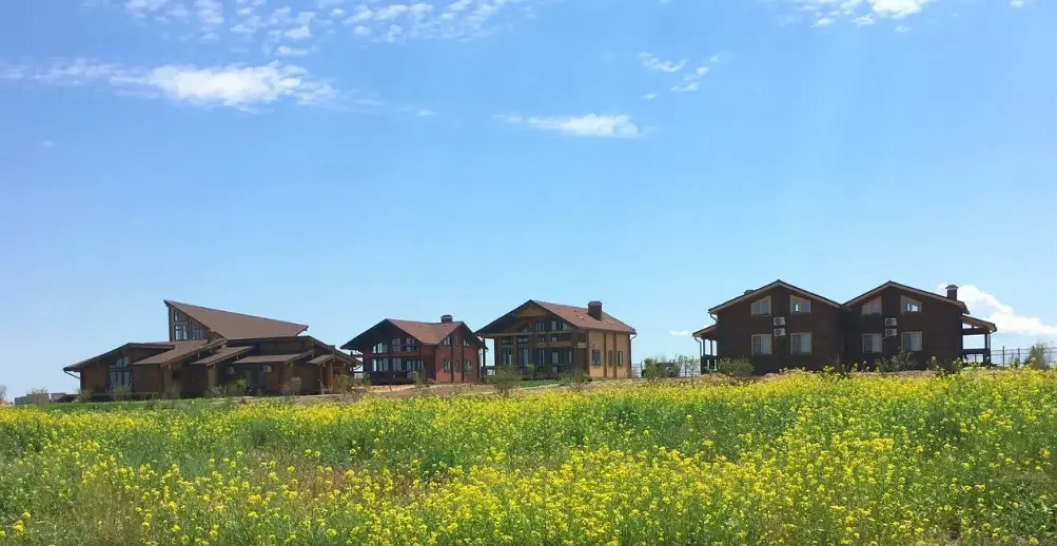 База отдыха Венеция на Каспии