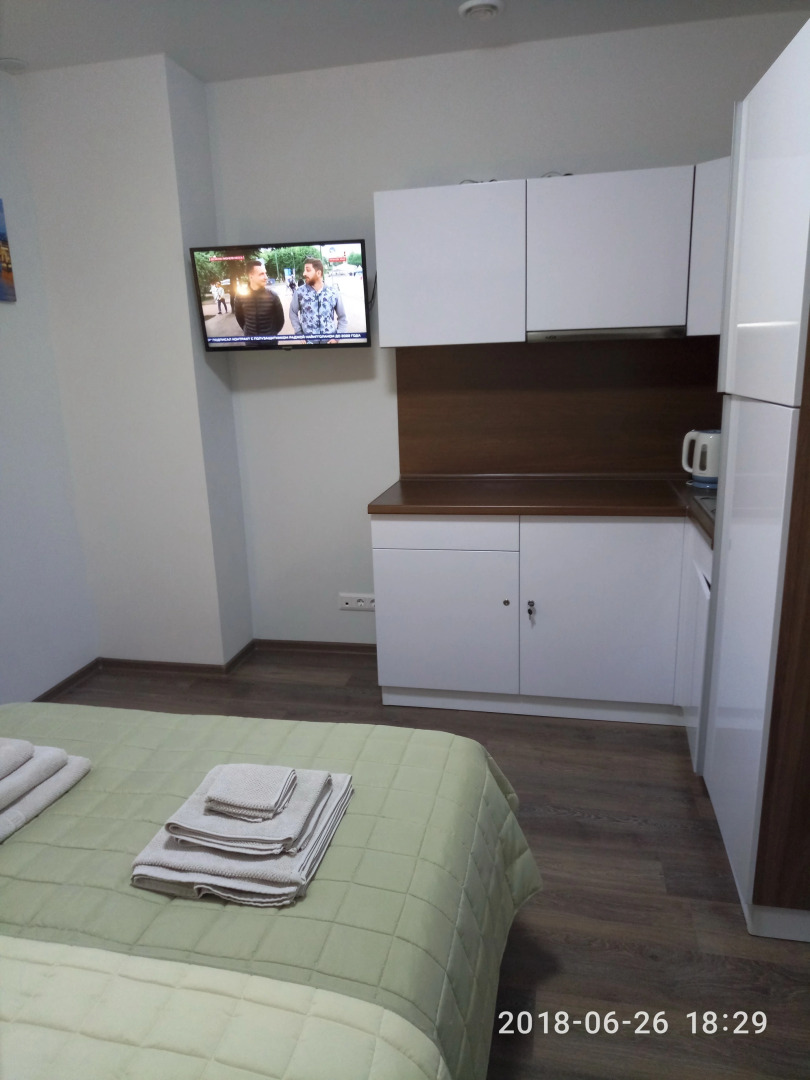 Апартаменты 1 Megapolis&Radius