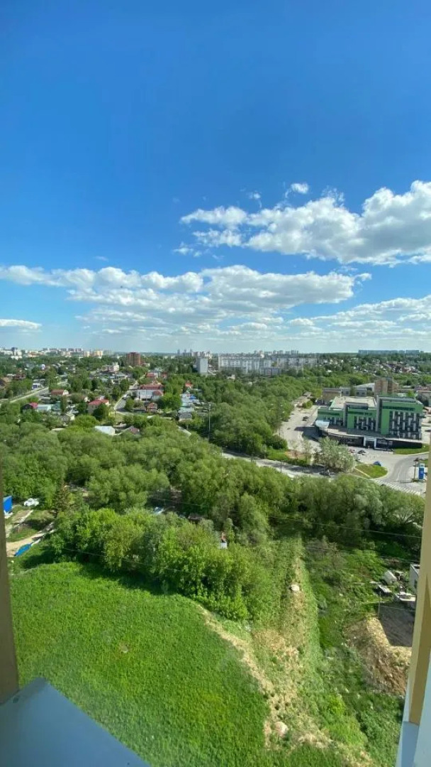 Квартира с Высоты Птичьего Полета