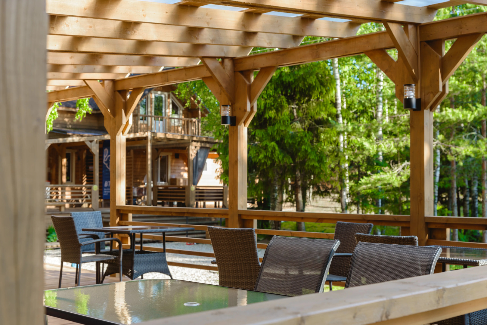 Отель Валдайский теннисный клуб