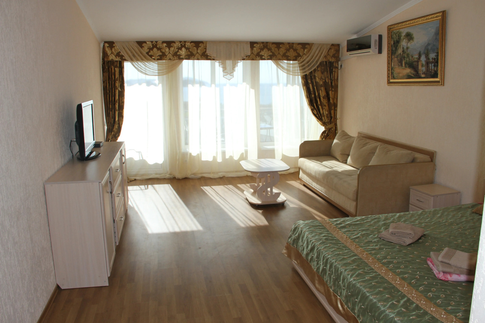 Апартаменты Асми 4