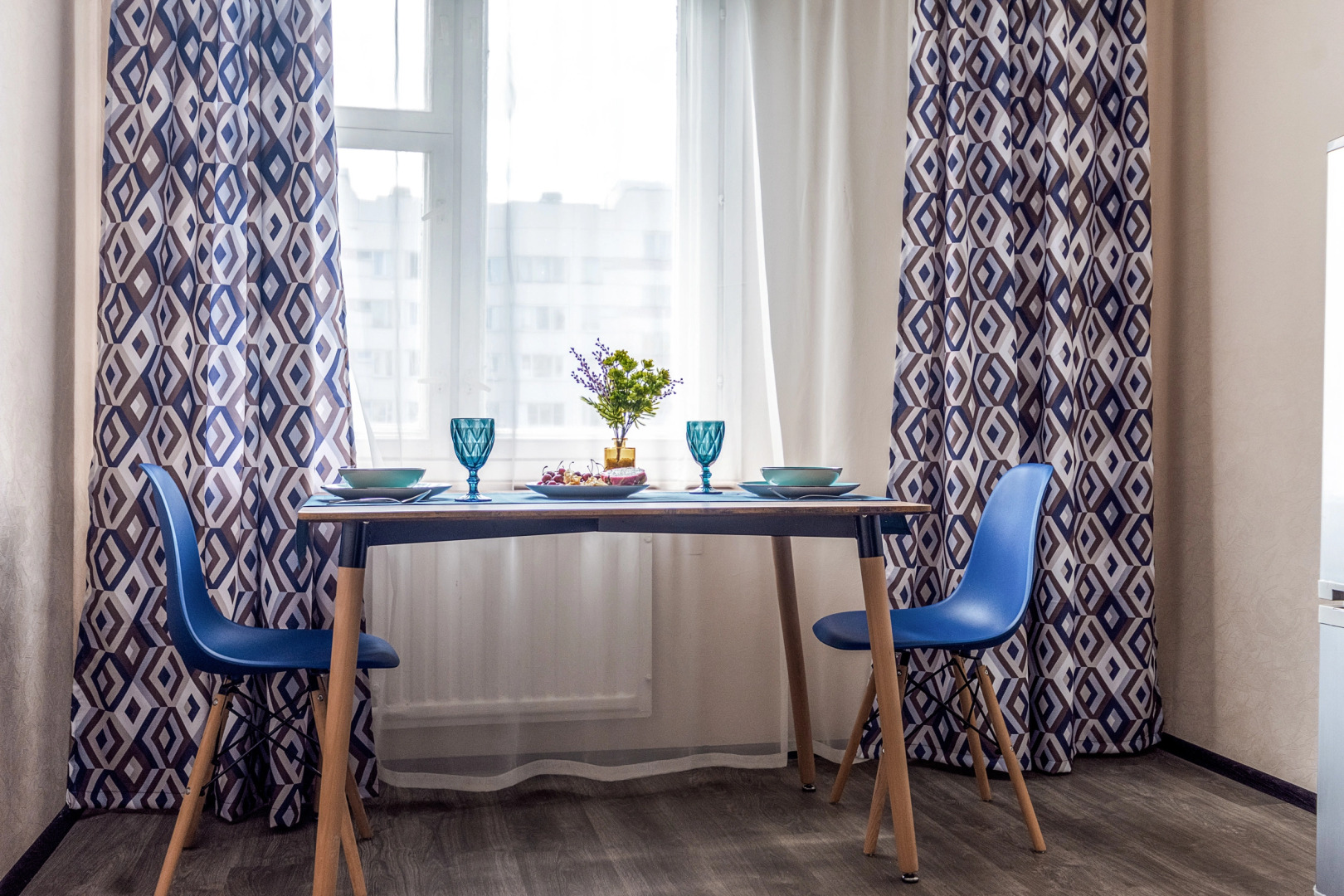 Квартира Морская резиденция в Петергофе