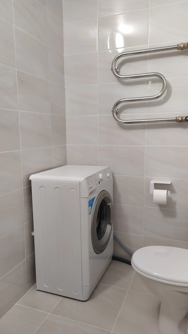 Квартира Комфортабельная Студия на Судостроительной недалеко от Красноярских Столбов и Роева Ручья