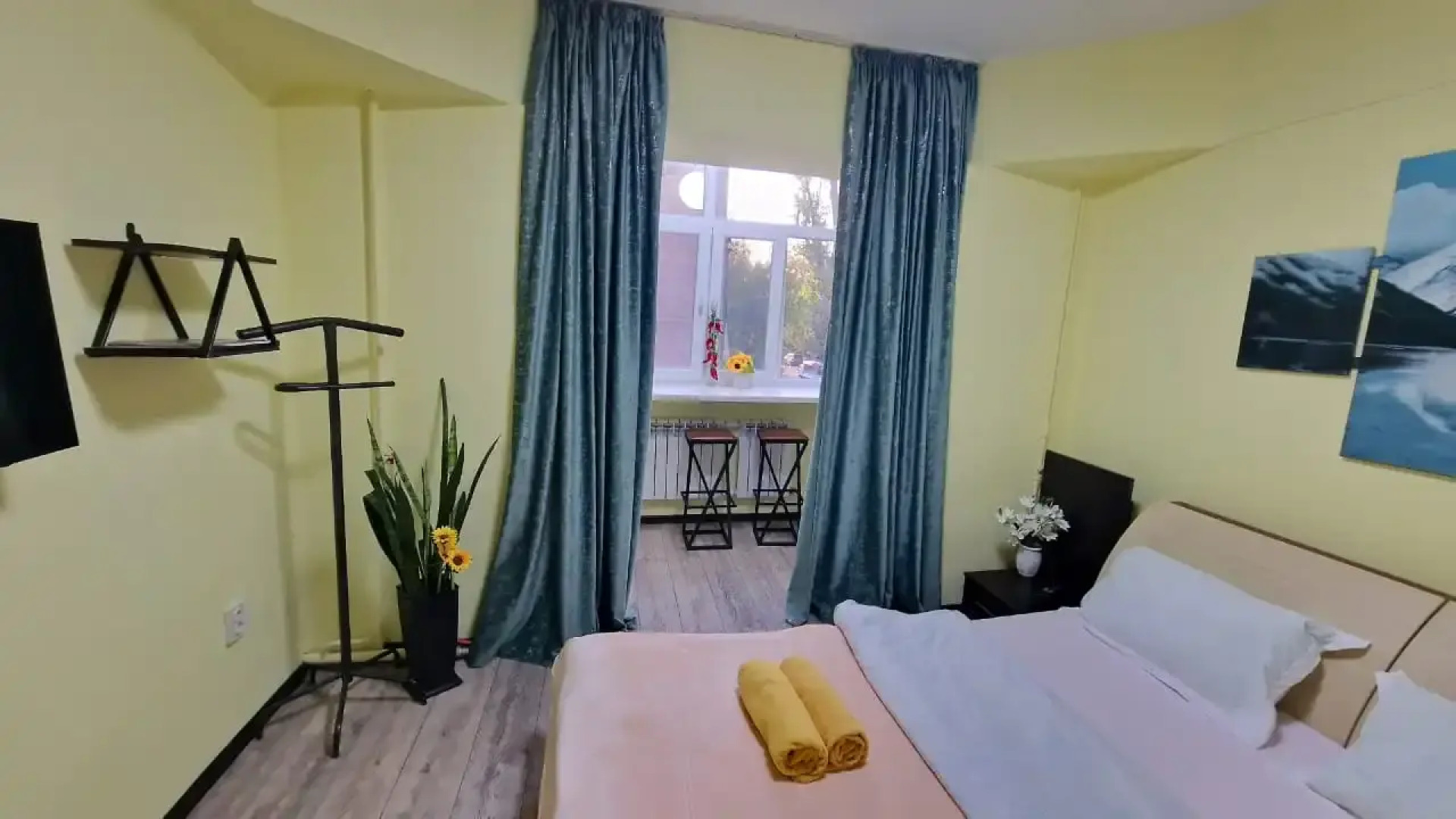 Апартаменты на улице Пушкина 41