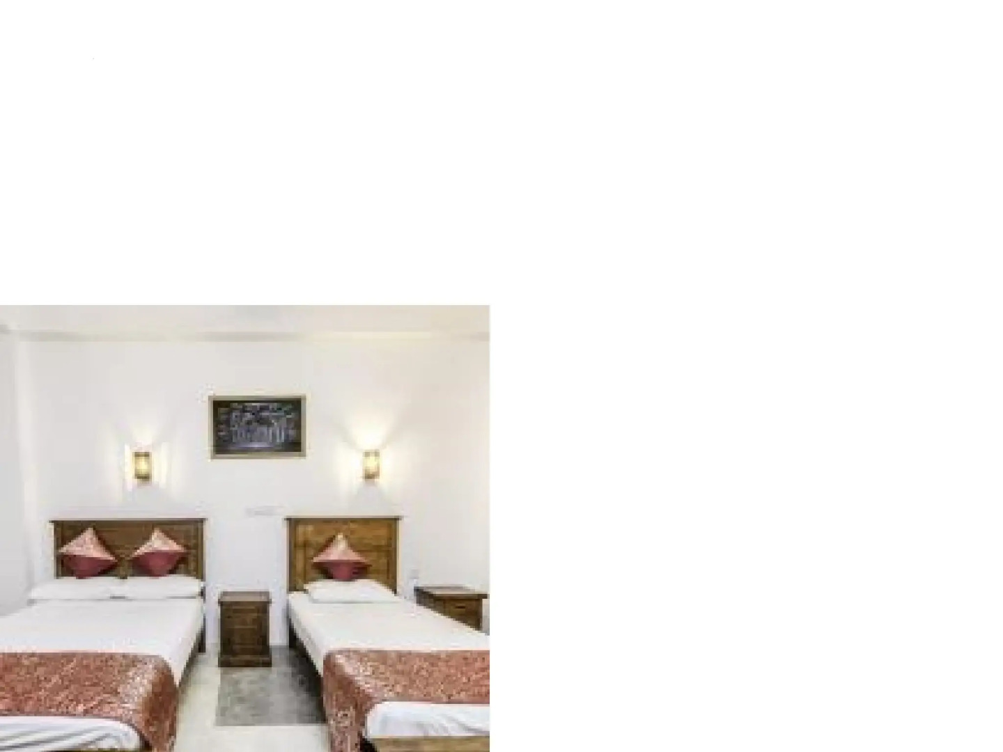 Отель Sea Crest