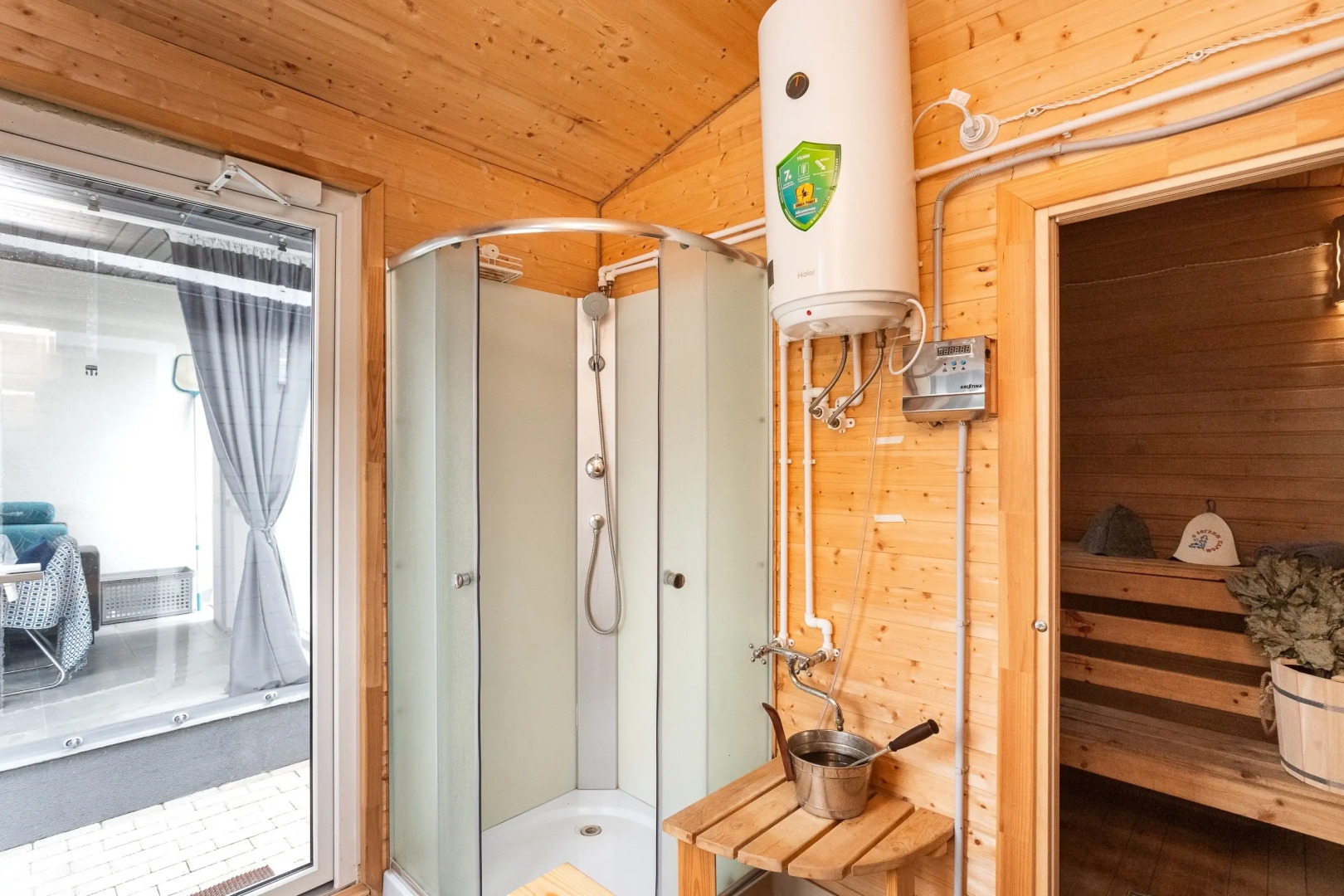 Частный дом новый Спа-Дом