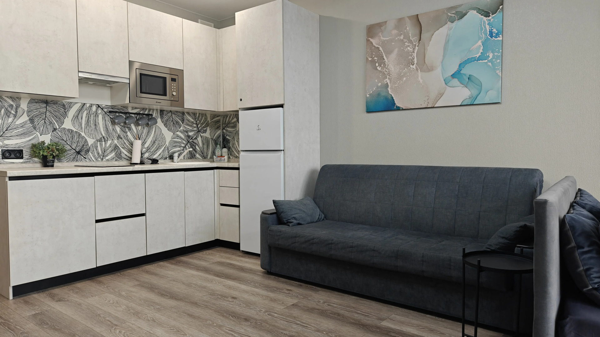 Квартира Слобода