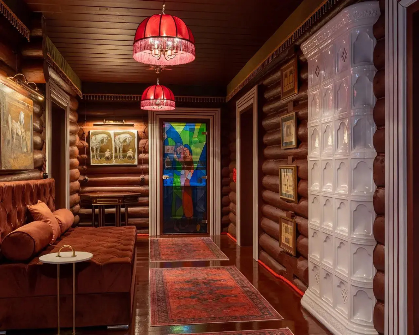 Вишнёвый Садъ Гостевой дом