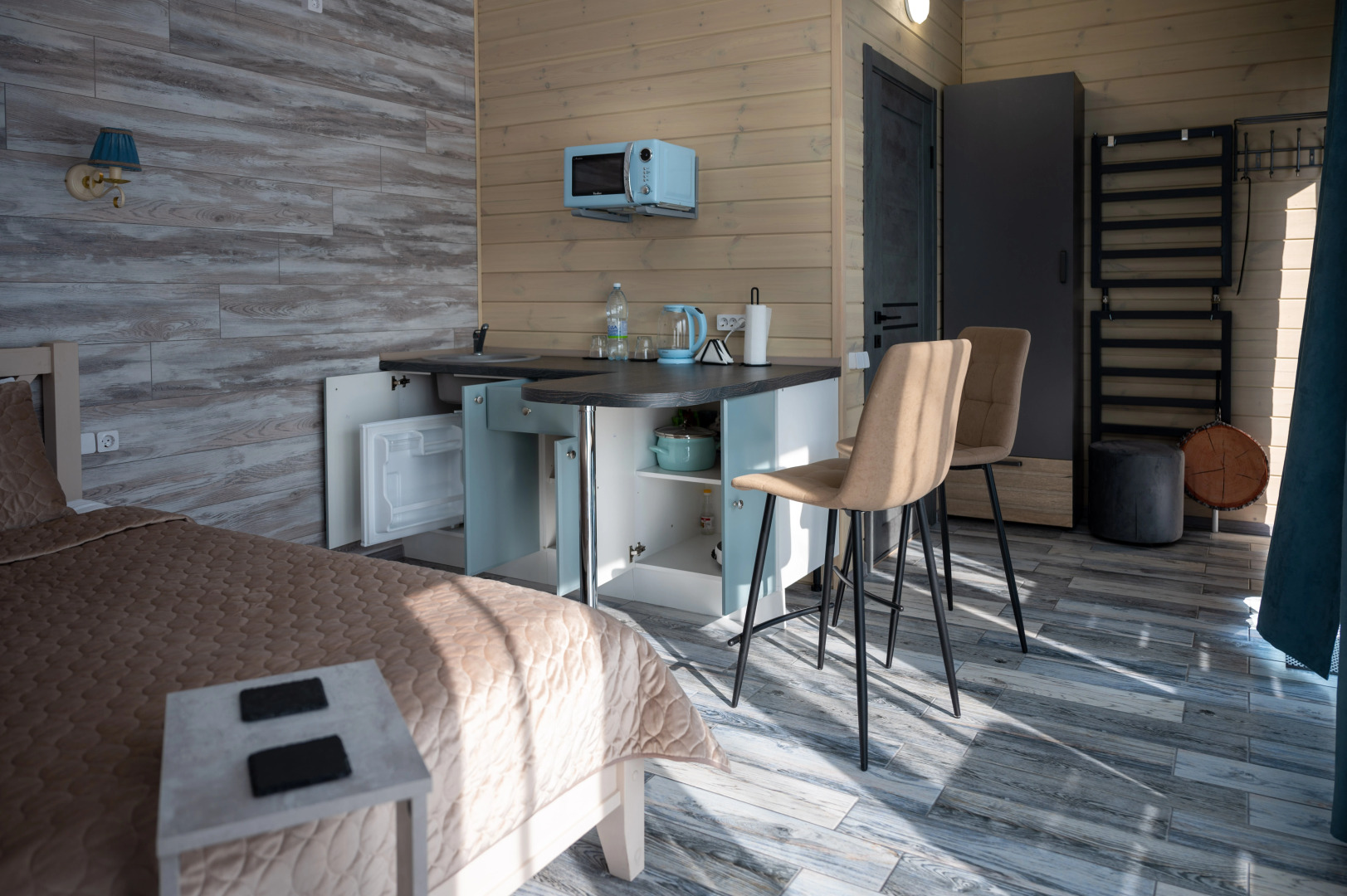 Манжерок Шале 1