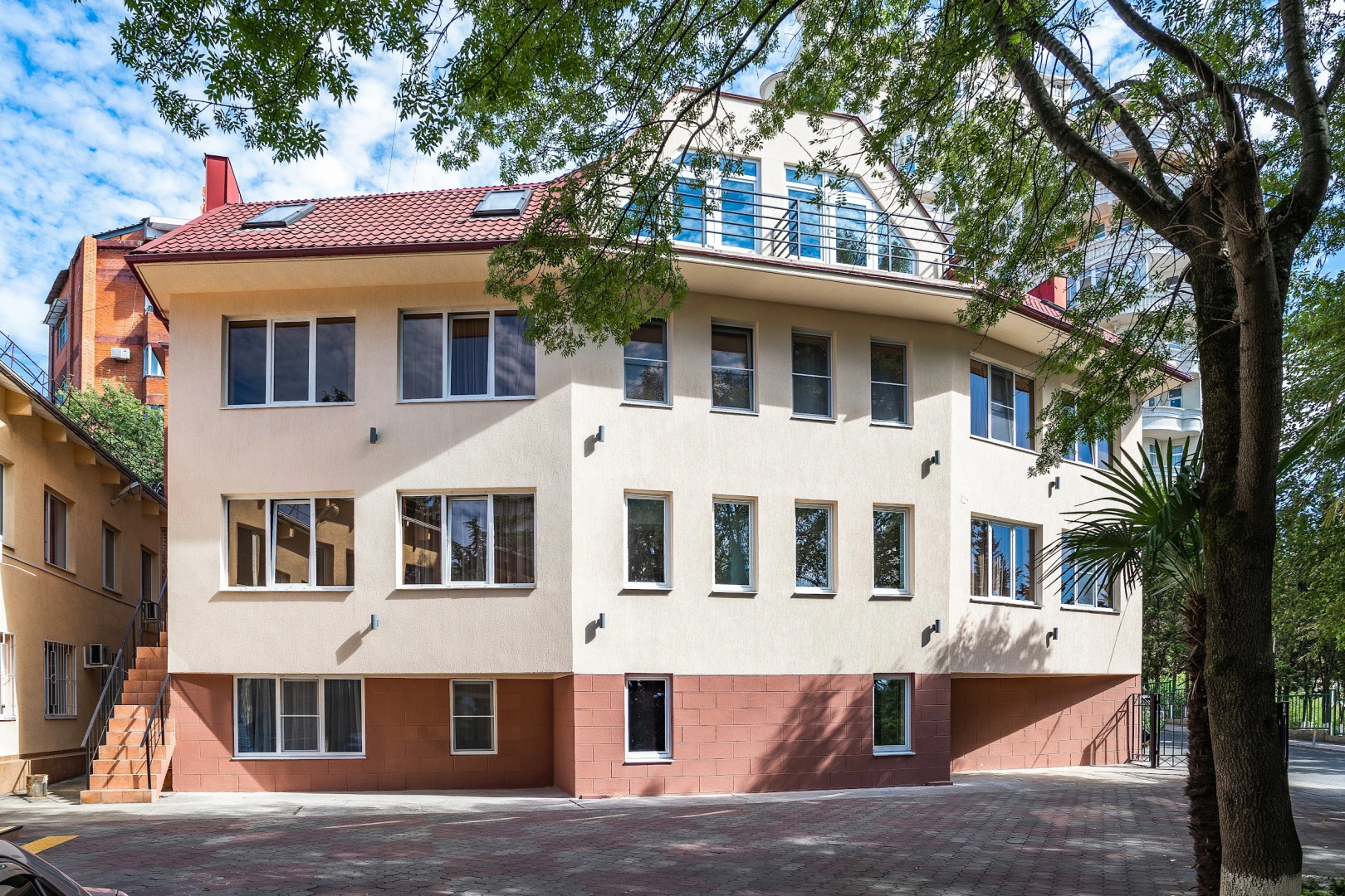 Апарт-Отель "Пушкин Неолит"