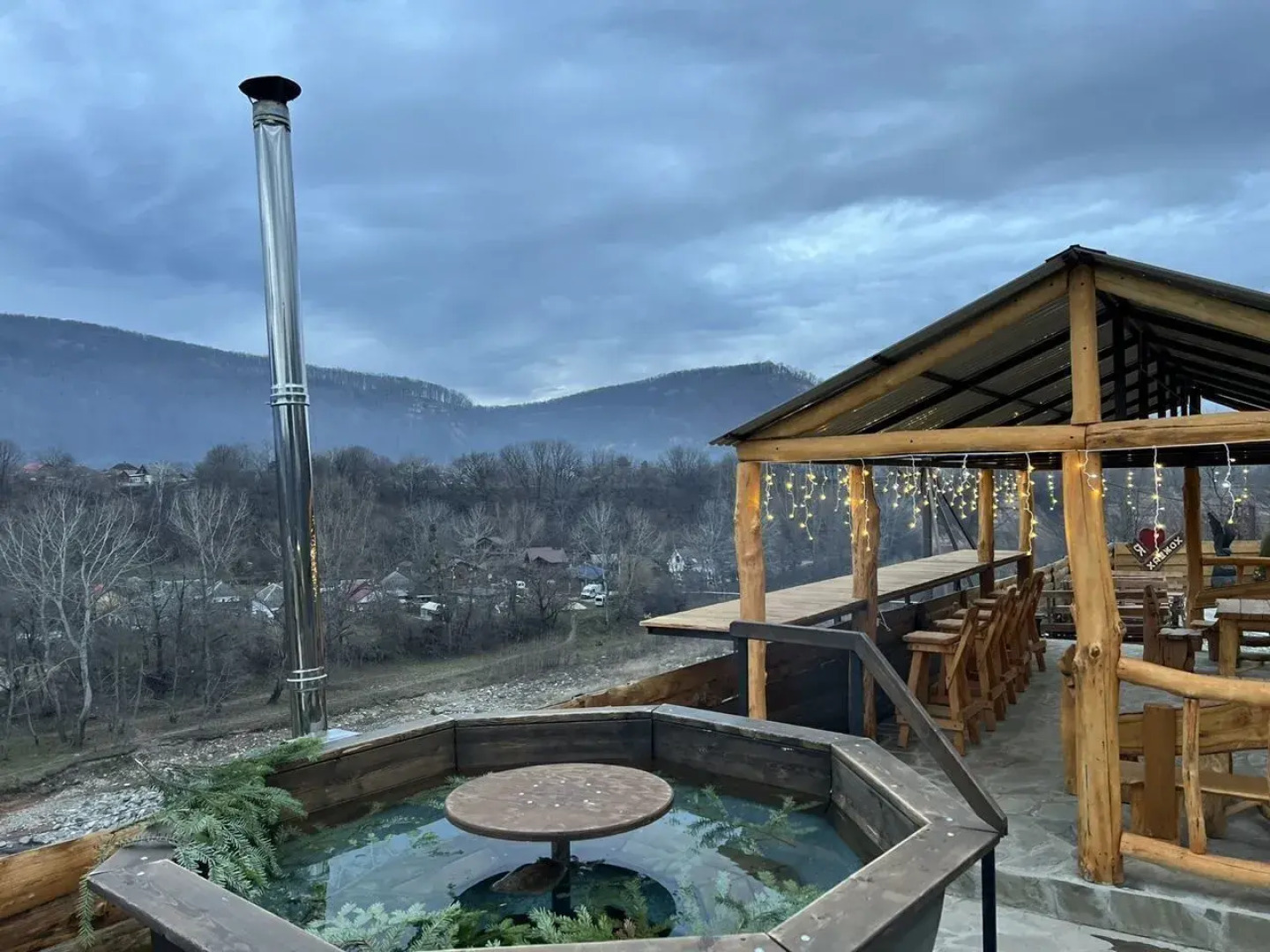 Частный дом со всеми удобствами