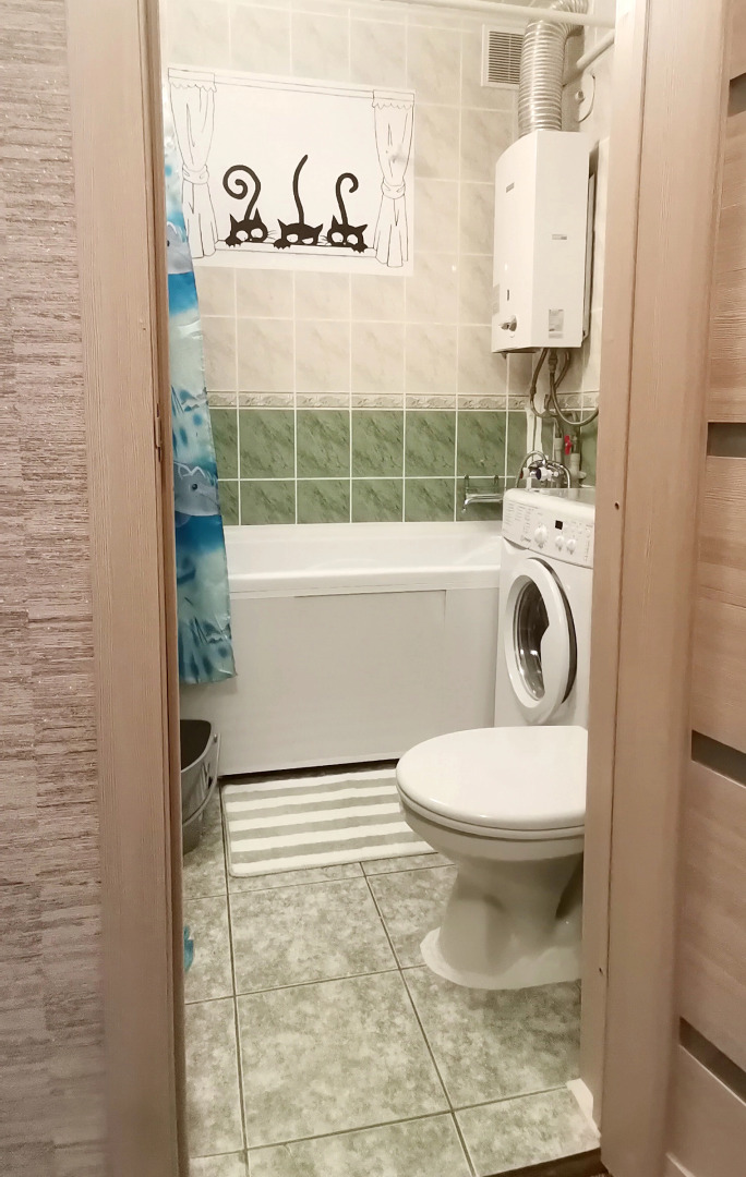 Квартира у Трёх Котов