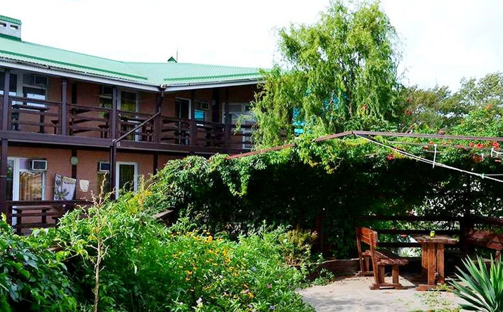 Гостиница "Караван"