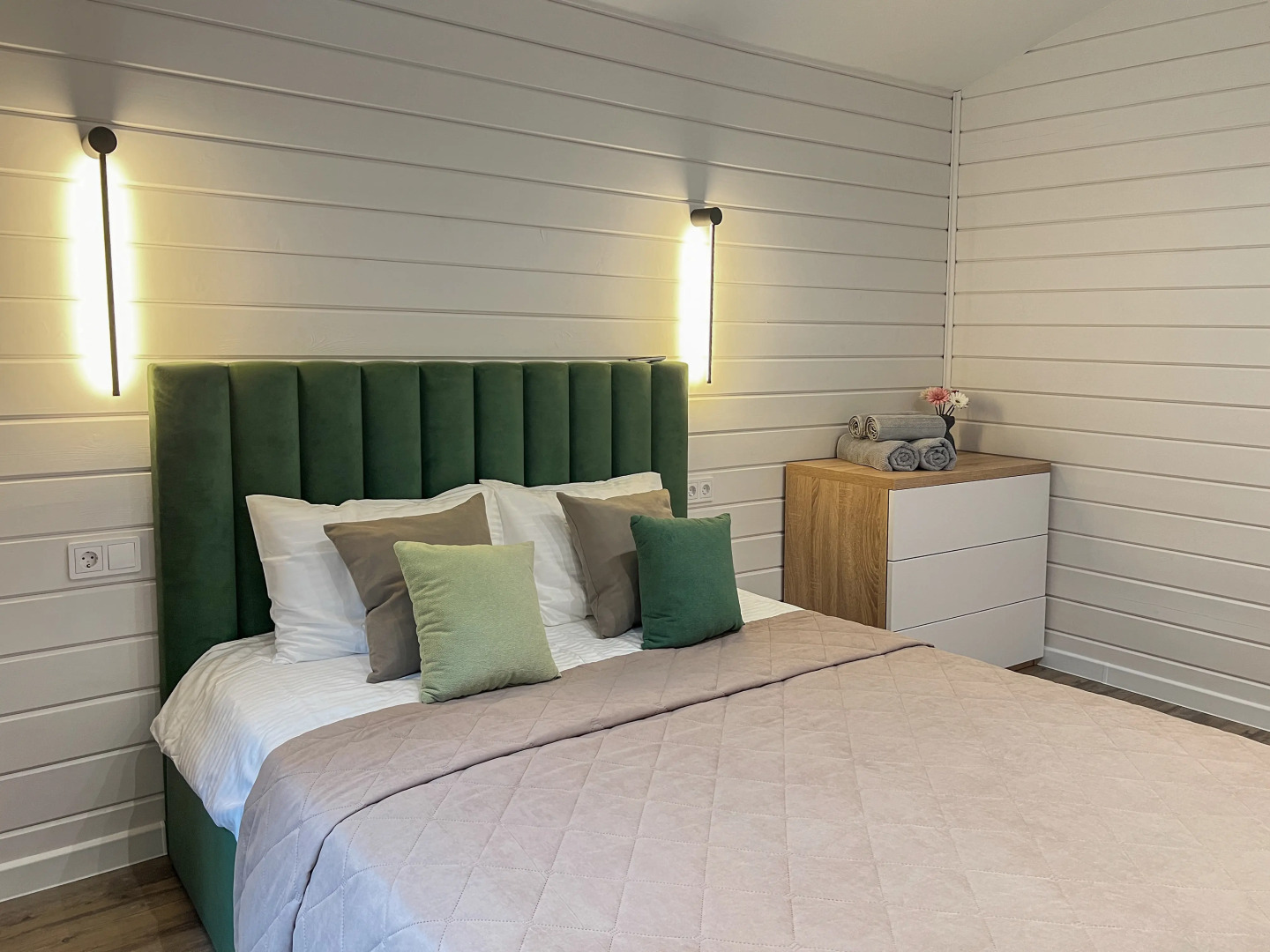 Частный дом Hillstone club