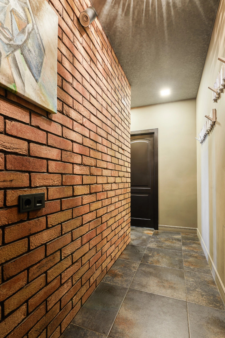 Апартаменты Двухэтажные Лофт