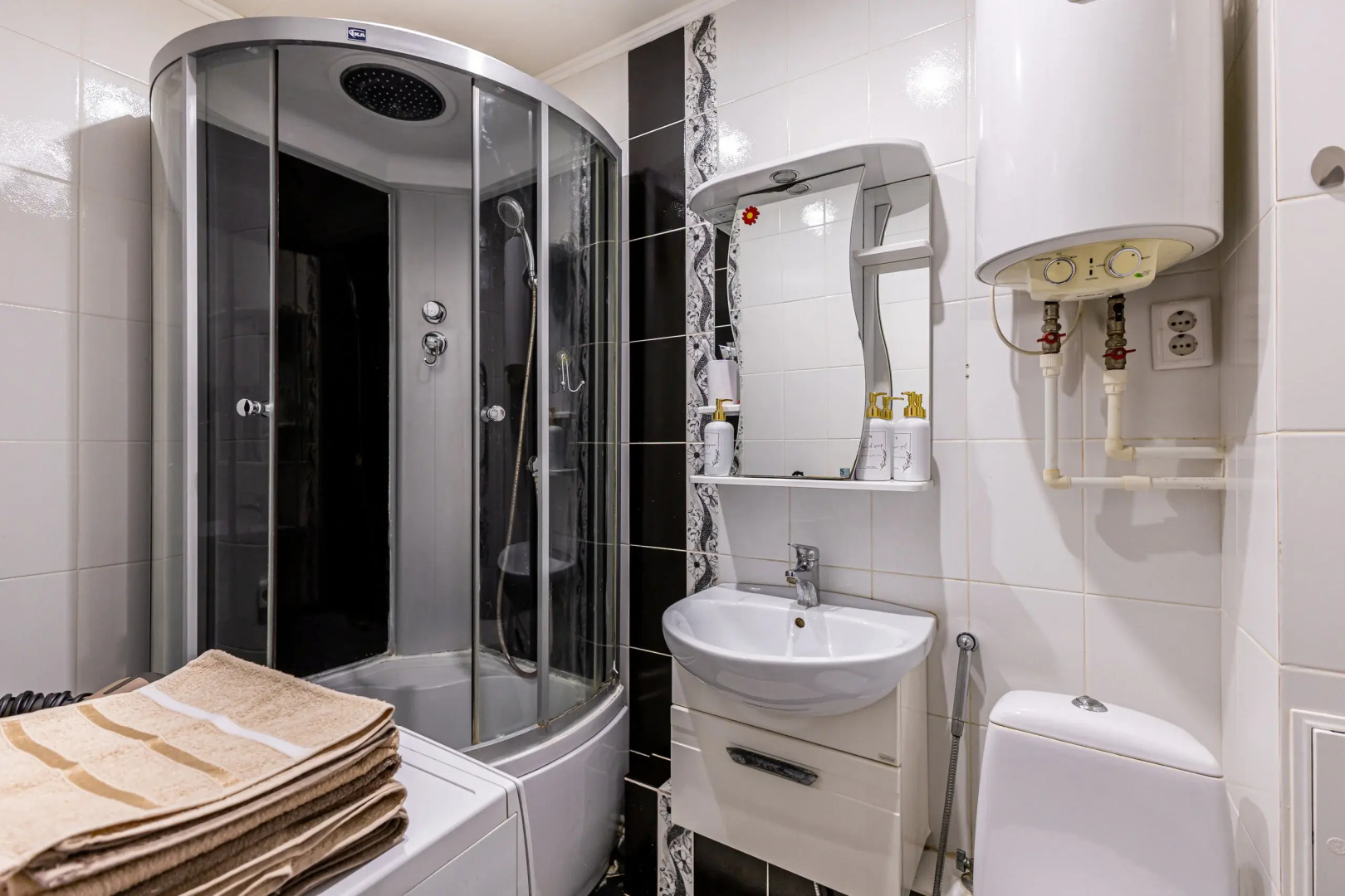 Квартира Уютная однокомнатная