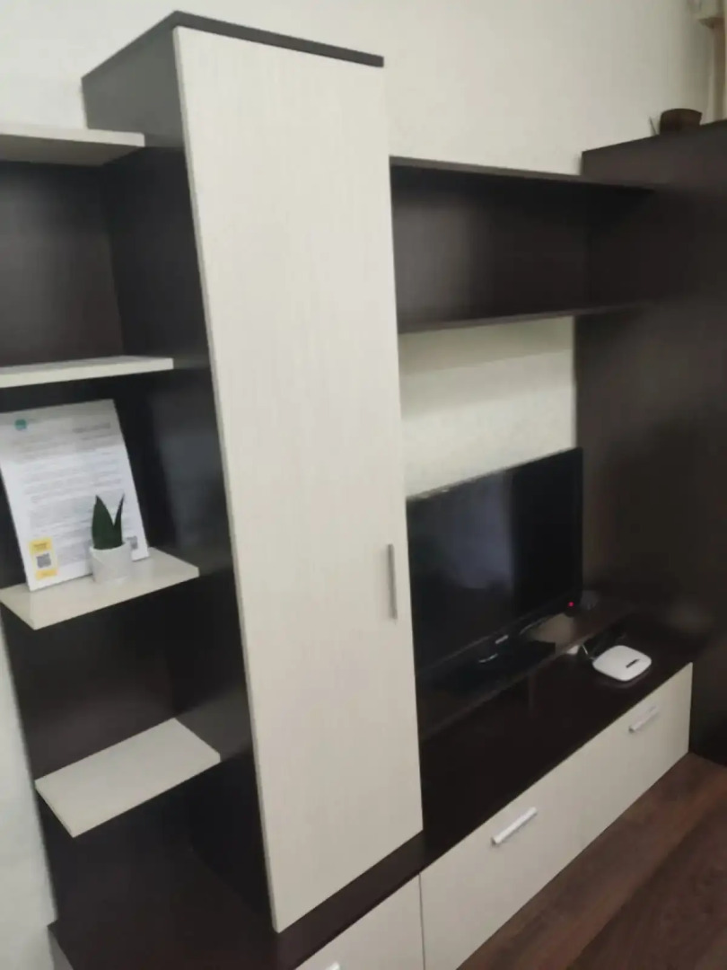 Квартира Студия с видом на Ангару