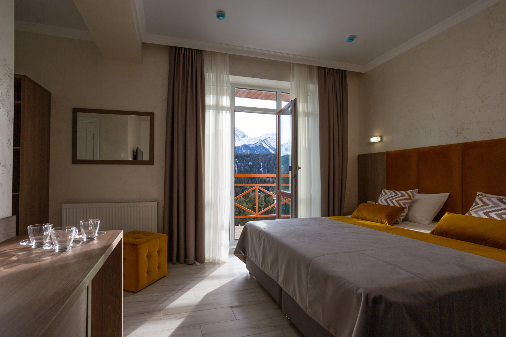 Гостиница Амра