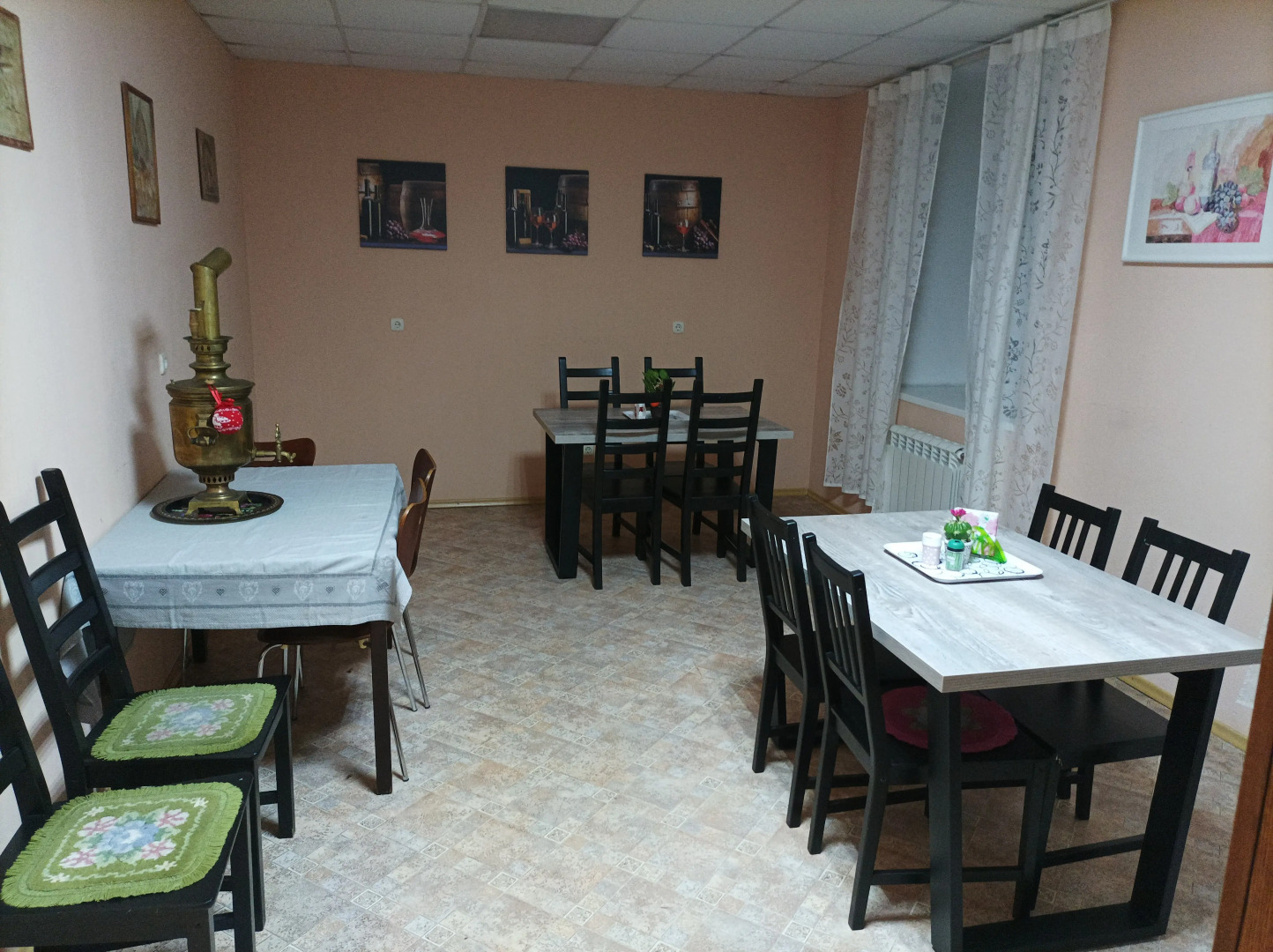 Гостевой дом Ихала