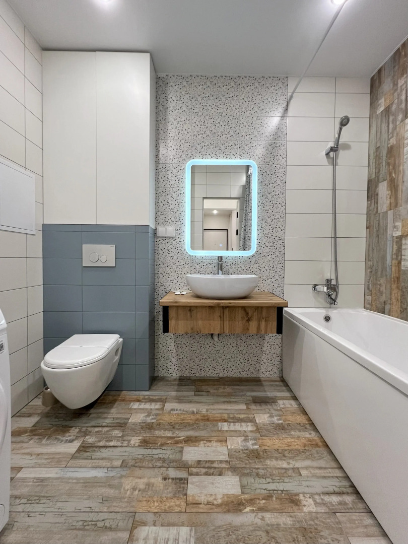 Квартира Гринхаус Поляничко 11/6