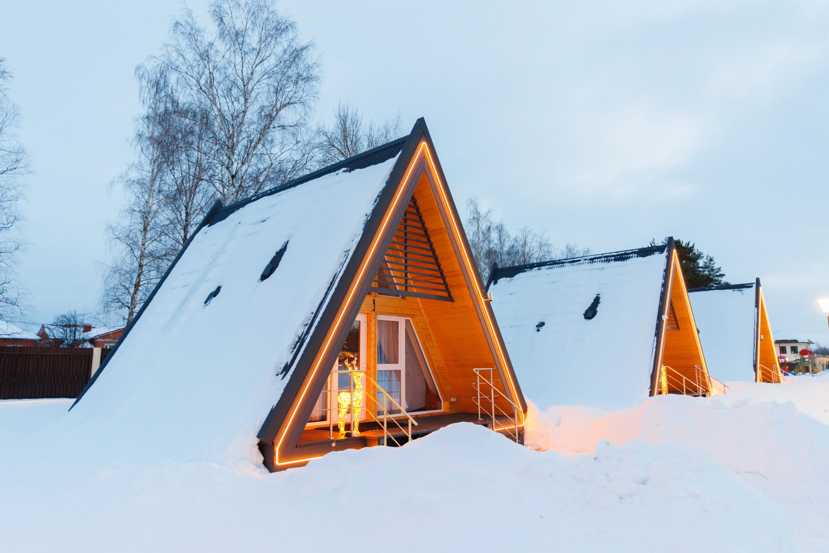 База отдыха Атлант Вилладж