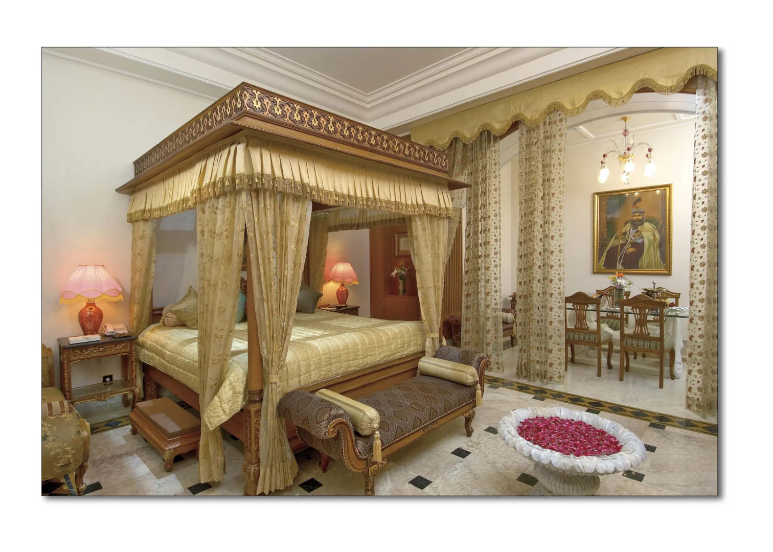 Курортный отель Shiv Vilas Resorts