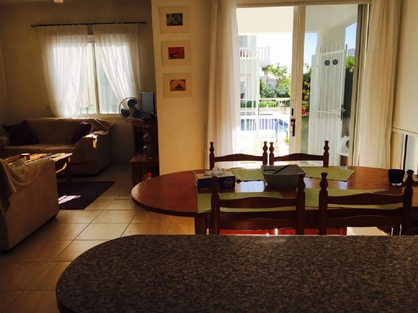 Апартаменты в Като Пафос