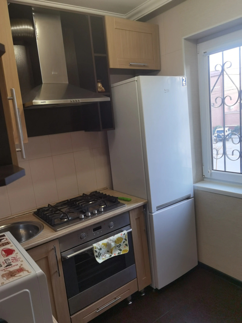 Квартира на Гугкаева 22/1