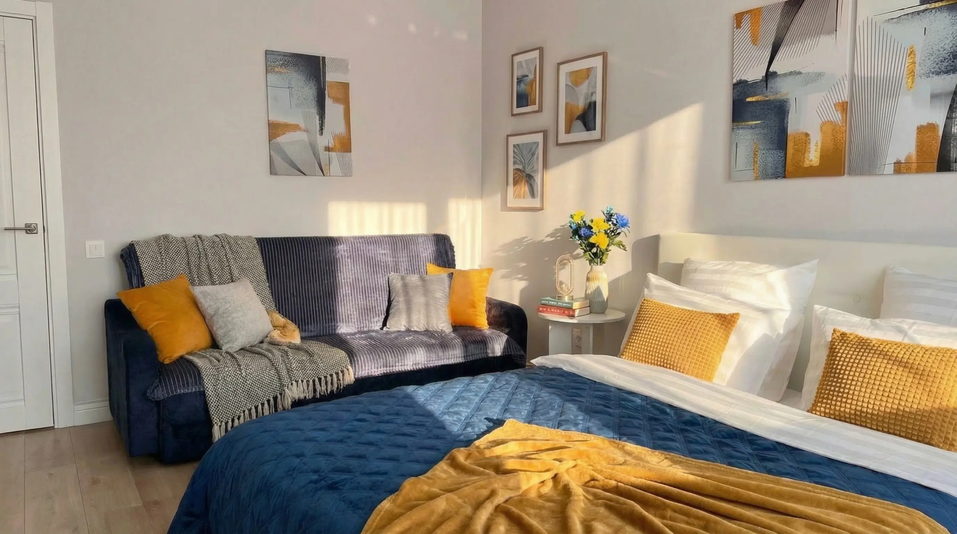 Квартира бизнес класса УютСьют