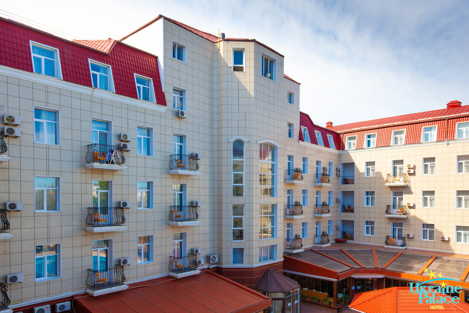 Отель Палас