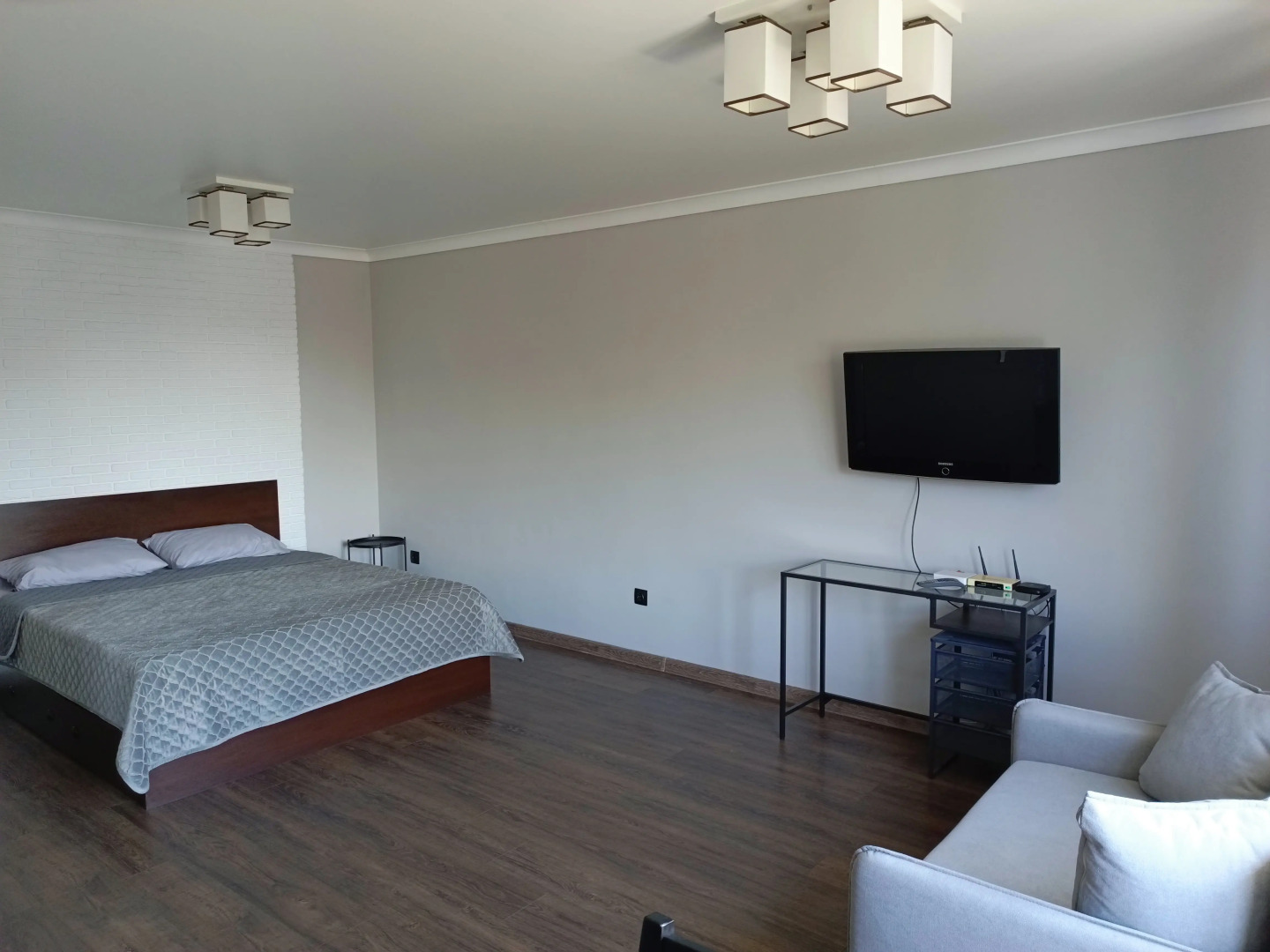 Квартира Уютная Студия в Центре