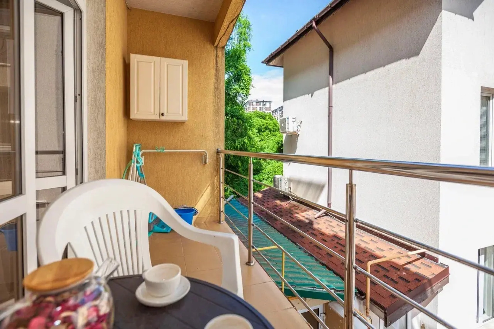 Апартаменты У Моря С Бассейном в ЖК Солнечный/28Б